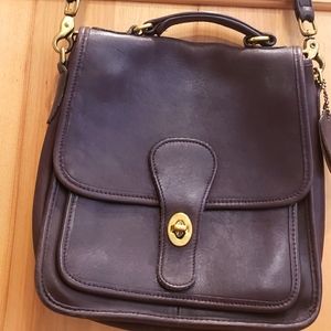 Crossbody coach bag